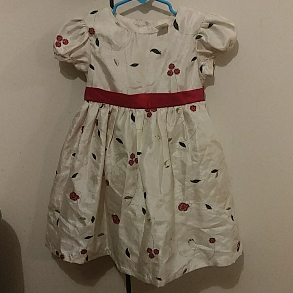 George formal dress.
